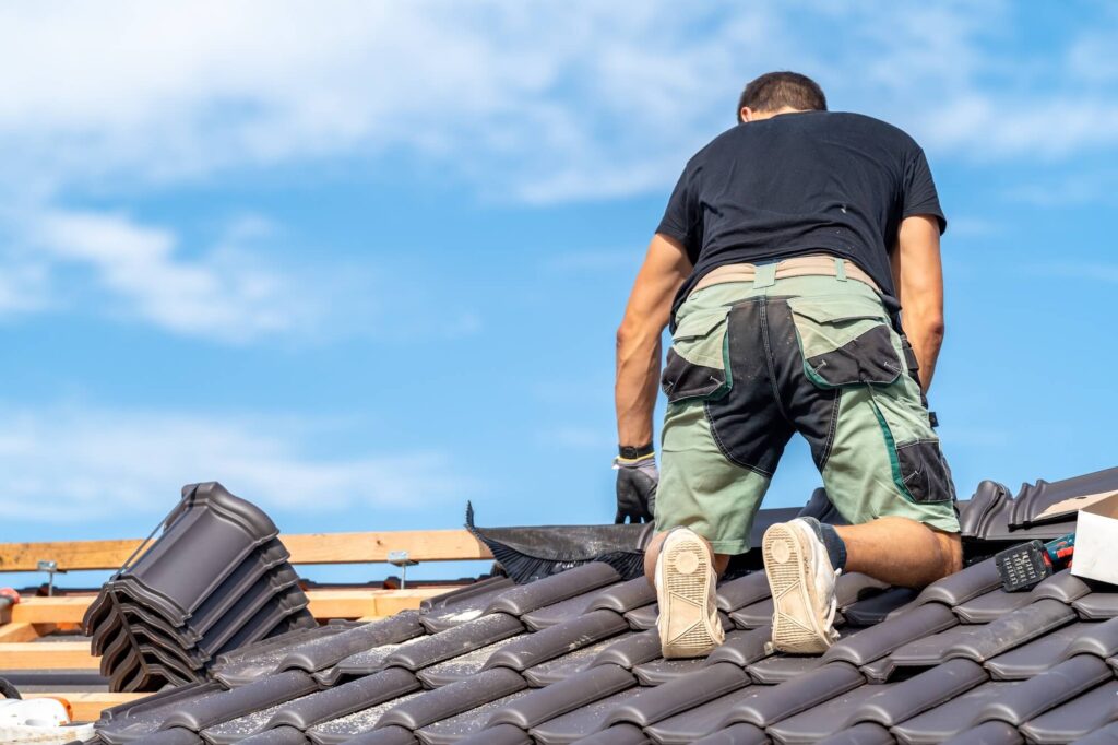 Roofing construction